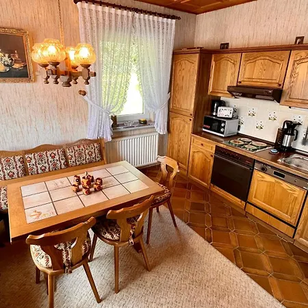Vintage Ferienhaus Heidchen Holiday home *