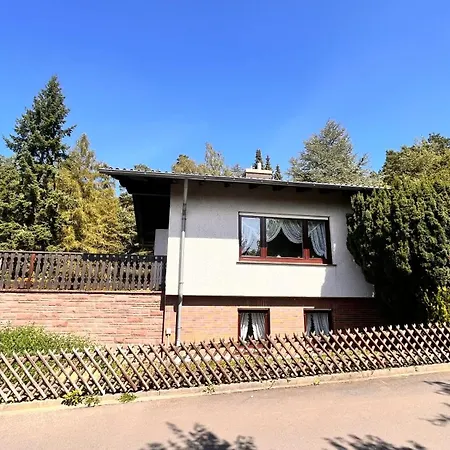 Holiday home Vintage Ferienhaus Heidchen