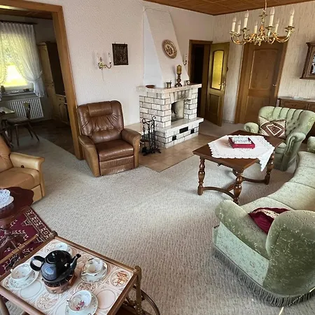 Vintage Ferienhaus Heidchen Ferienhaus