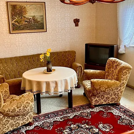 Holiday home Vintage Ferienhaus Heidchen