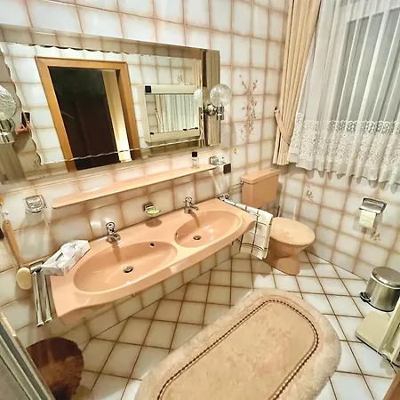 Vintage Ferienhaus Heidchen Knullwald