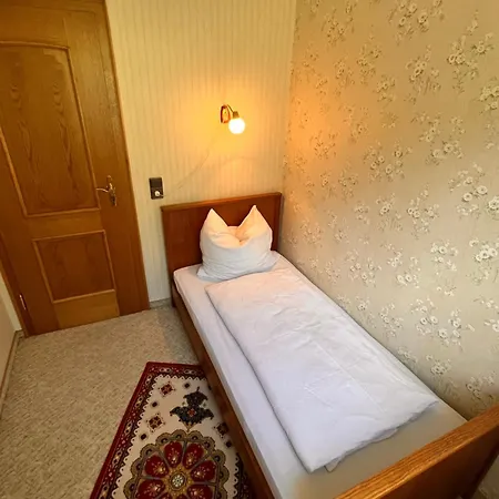 Vintage Ferienhaus Heidchen Knullwald